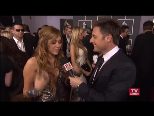 Grammys 2011- Miley Cyrus 167