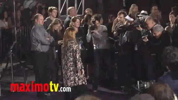 MILEY CYRUS at  \'Never Say Never\' Premiere in Los Angeles 054