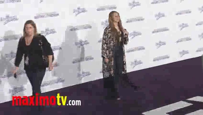 MILEY CYRUS at  \'Never Say Never\' Premiere in Los Angeles 166