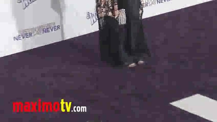 MILEY CYRUS at  \'Never Say Never\' Premiere in Los Angeles 174