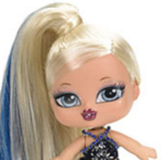 blonde-bratz