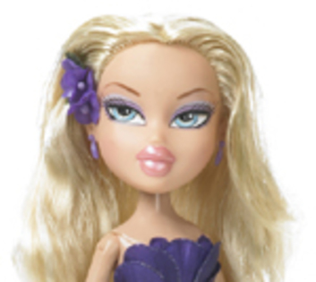 bratz-flower-blonde - Bratz