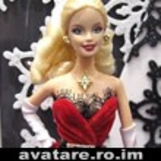 Barbie craciunita - Barbie