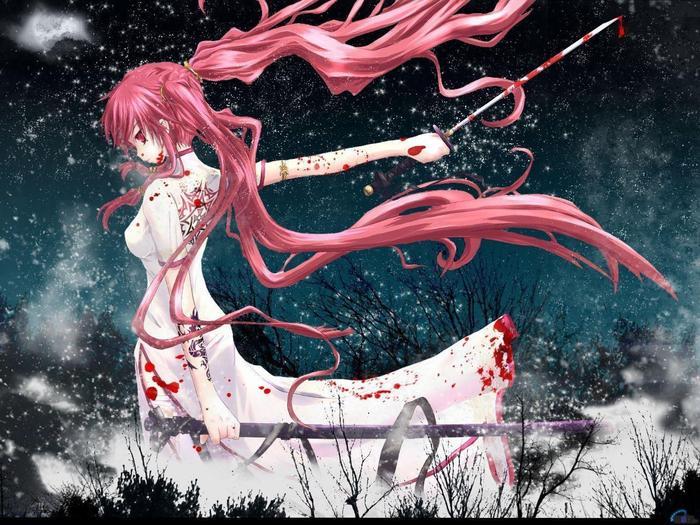 anime_ - anime girl