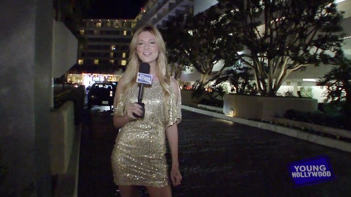 Nick Jonas. Miley Cyrus. Keri Hilson on their favorite GRAMMY artist 0082 - 0-Miley Cyrus on their favorite GRAMMY artist