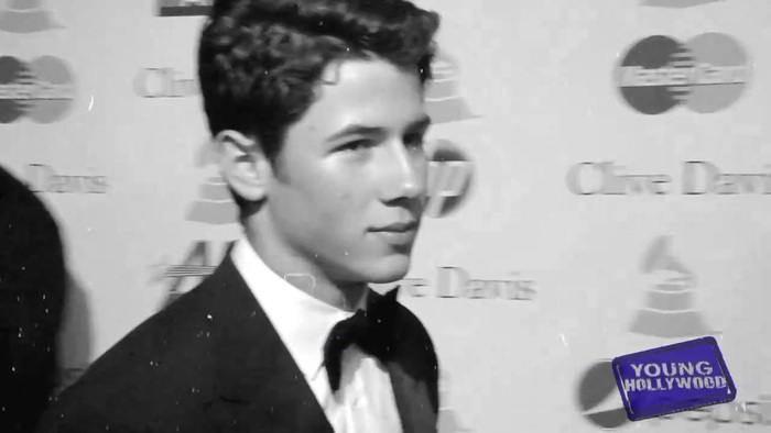 Nick Jonas. Miley Cyrus. Keri Hilson on their favorite GRAMMY artist 0135