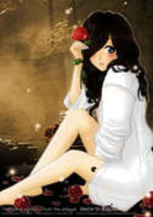anime - anime girl
