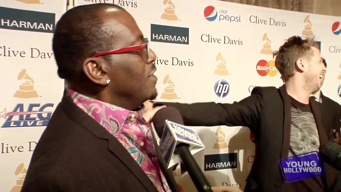 Nick Jonas. Miley Cyrus. Keri Hilson on their favorite GRAMMY artist 0338 - 0-Miley Cyrus on their favorite GRAMMY artist