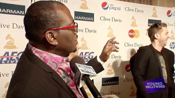 Nick Jonas. Miley Cyrus. Keri Hilson on their favorite GRAMMY artist 0341 - 0-Miley Cyrus on their favorite GRAMMY artist