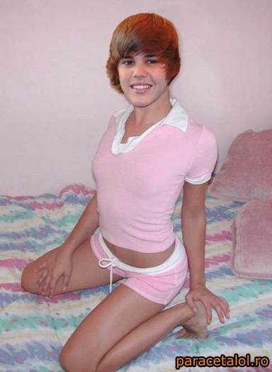 paracetalol-poze-cu-justin-bieber-justina-bieber[1] - Poze amuzante