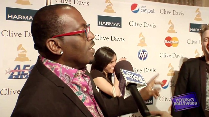 Nick Jonas. Miley Cyrus. Keri Hilson on their favorite GRAMMY artist 0348 - 0-Miley Cyrus on their favorite GRAMMY artist