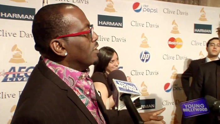 Nick Jonas. Miley Cyrus. Keri Hilson on their favorite GRAMMY artist 0351 - 0-Miley Cyrus on their favorite GRAMMY artist