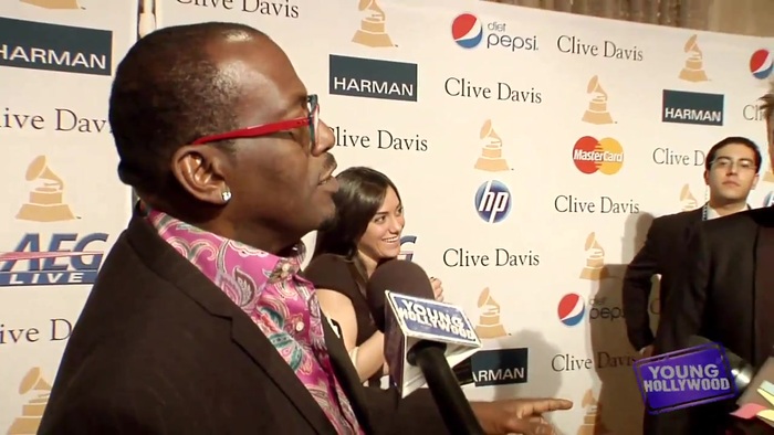 Nick Jonas. Miley Cyrus. Keri Hilson on their favorite GRAMMY artist 0352 - 0-Miley Cyrus on their favorite GRAMMY artist