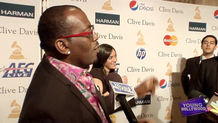 Nick Jonas. Miley Cyrus. Keri Hilson on their favorite GRAMMY artist 0353 - 0-Miley Cyrus on their favorite GRAMMY artist