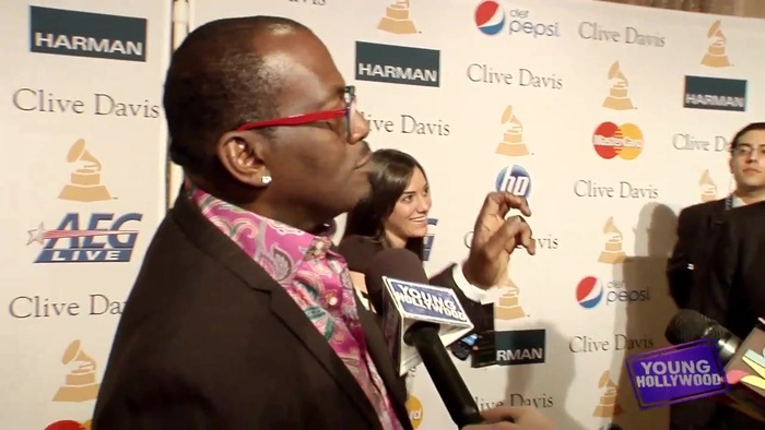Nick Jonas. Miley Cyrus. Keri Hilson on their favorite GRAMMY artist 0354 - 0-Miley Cyrus on their favorite GRAMMY artist