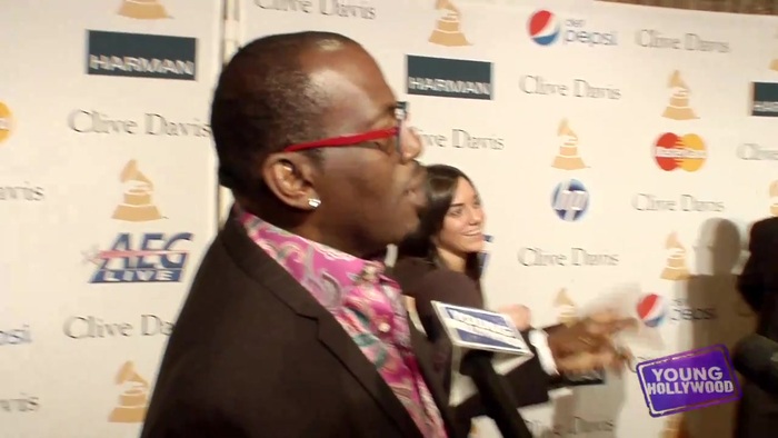 Nick Jonas. Miley Cyrus. Keri Hilson on their favorite GRAMMY artist 0355 - 0-Miley Cyrus on their favorite GRAMMY artist