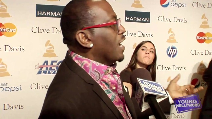 Nick Jonas. Miley Cyrus. Keri Hilson on their favorite GRAMMY artist 0359 - 0-Miley Cyrus on their favorite GRAMMY artist