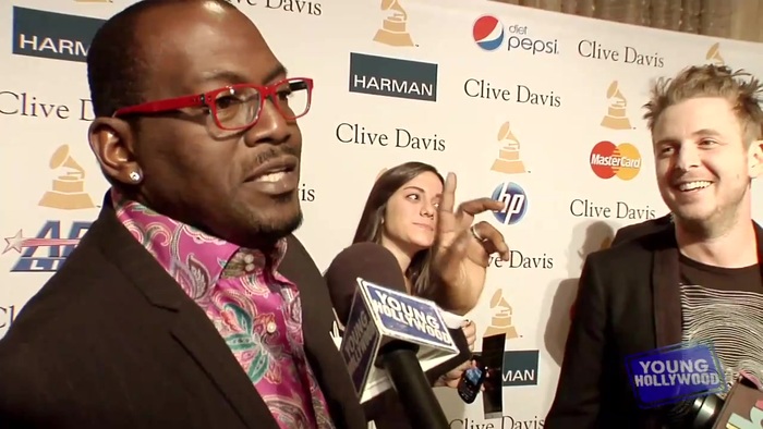 Nick Jonas. Miley Cyrus. Keri Hilson on their favorite GRAMMY artist 0365 - 0-Miley Cyrus on their favorite GRAMMY artist
