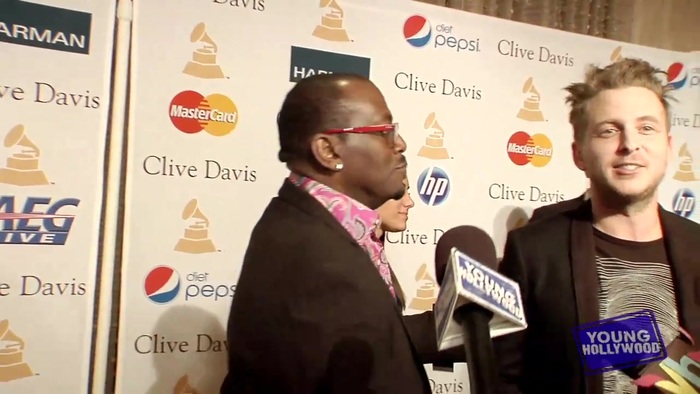 Nick Jonas. Miley Cyrus. Keri Hilson on their favorite GRAMMY artist 0373 - 0-Miley Cyrus on their favorite GRAMMY artist