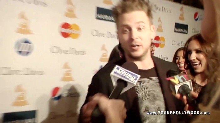 Nick Jonas. Miley Cyrus. Keri Hilson on their favorite GRAMMY artist 0382 - 0-Miley Cyrus on their favorite GRAMMY artist