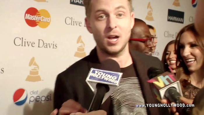 Nick Jonas. Miley Cyrus. Keri Hilson on their favorite GRAMMY artist 0383 - 0-Miley Cyrus on their favorite GRAMMY artist