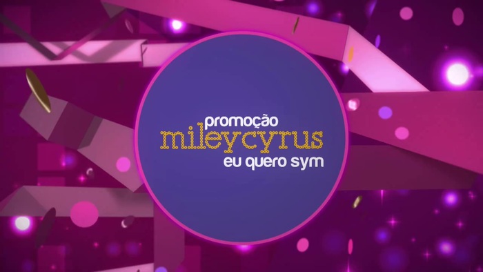 Miley Cyrus - Futebol #EuQueroSYM 032