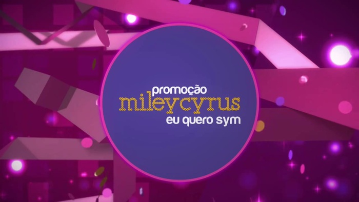 Miley Cyrus - Futebol #EuQueroSYM 036