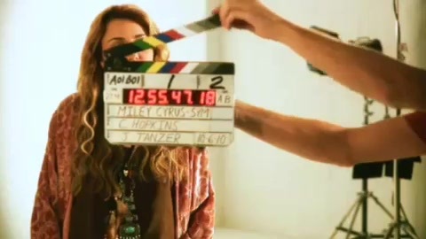 Miley Cyrus - Promoção #EuQueroSYM 047