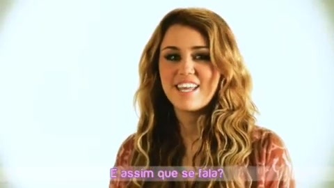Miley Cyrus - Promoção #EuQueroSYM 082