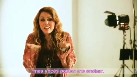 Miley Cyrus - Promoção #EuQueroSYM 088
