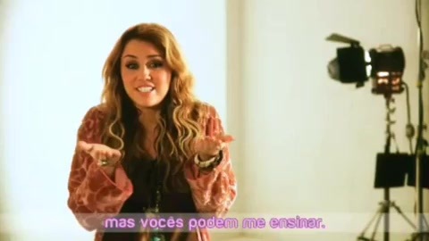Miley Cyrus - Promoção #EuQueroSYM 089