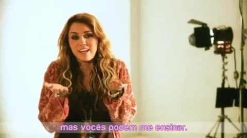 Miley Cyrus - Promoção #EuQueroSYM 090