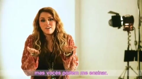 Miley Cyrus - Promoção #EuQueroSYM 091