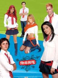 gsgsr - rebelde