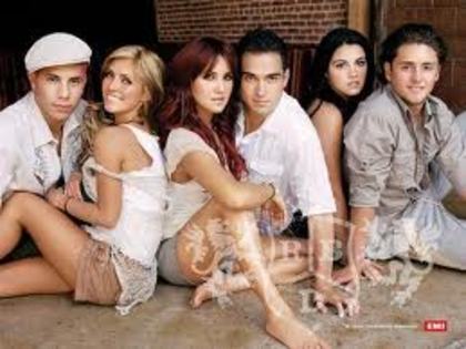 hgf - rebelde