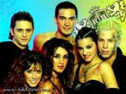 set - rebelde