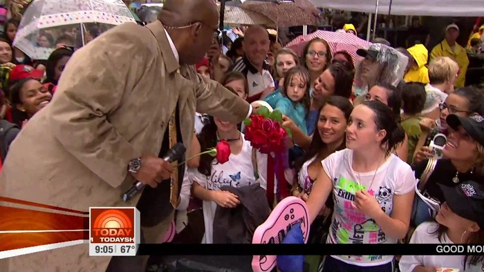 Miley Cyrus . HD 1080ip -  Interview   .live Today Show.HD 0007