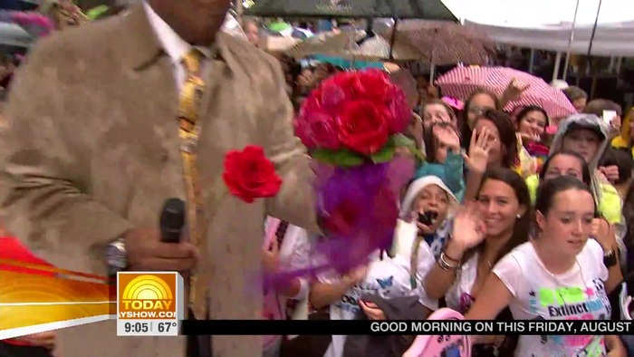 Miley Cyrus . HD 1080ip -  Interview   .live Today Show.HD 0016
