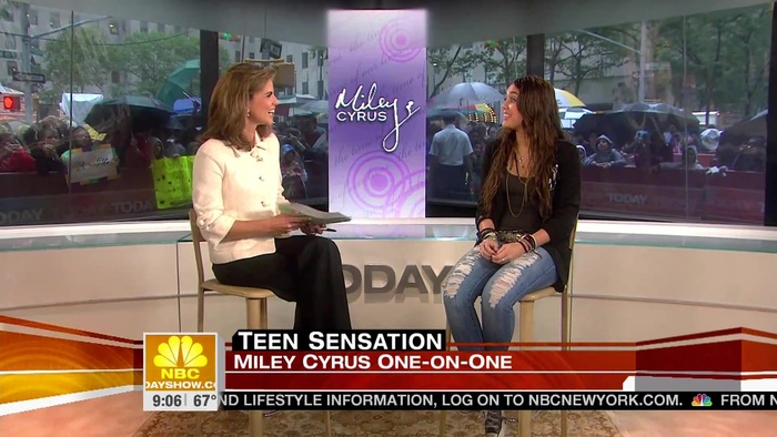 Miley Cyrus . HD 1080ip -  Interview   .live Today Show.HD 0110 - 0-0Miley Cyrus  HD 1080ip -  Interview   live Today Show HD 1