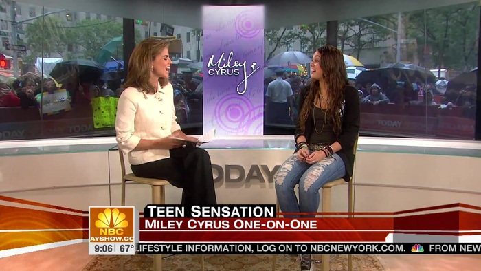 Miley Cyrus . HD 1080ip -  Interview   .live Today Show.HD 0111 - 0-0Miley Cyrus  HD 1080ip -  Interview   live Today Show HD 1