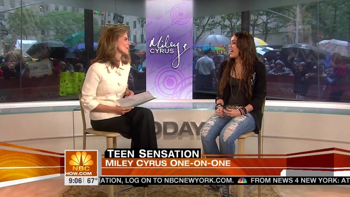 Miley Cyrus . HD 1080ip -  Interview   .live Today Show.HD 0116 - 0-0Miley Cyrus  HD 1080ip -  Interview   live Today Show HD 1
