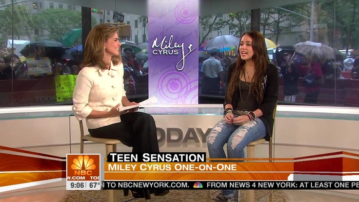 Miley Cyrus . HD 1080ip -  Interview   .live Today Show.HD 0120 - 0-0Miley Cyrus  HD 1080ip -  Interview   live Today Show HD 1