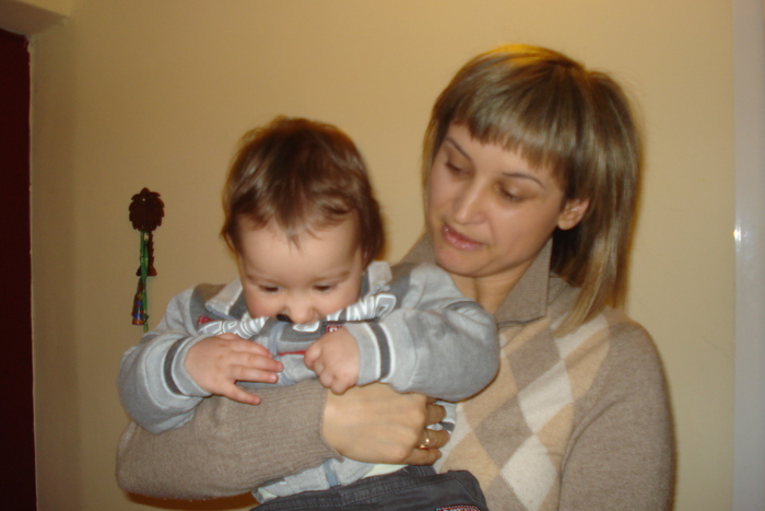 PLEC CU MAMA LA DOCTOR:(