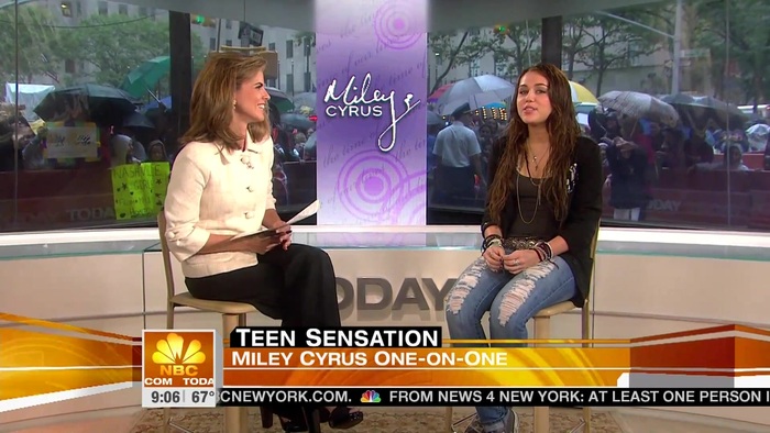 Miley Cyrus . HD 1080ip -  Interview   .live Today Show.HD 0122 - 0-0Miley Cyrus  HD 1080ip -  Interview   live Today Show HD 1
