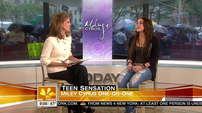 Miley Cyrus . HD 1080ip -  Interview   .live Today Show.HD 0124 - 0-0Miley Cyrus  HD 1080ip -  Interview   live Today Show HD 1