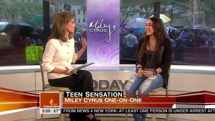 Miley Cyrus . HD 1080ip -  Interview   .live Today Show.HD 0128 - 0-0Miley Cyrus  HD 1080ip -  Interview   live Today Show HD 1