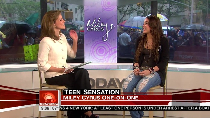 Miley Cyrus . HD 1080ip -  Interview   .live Today Show.HD 0131 - 0-0Miley Cyrus  HD 1080ip -  Interview   live Today Show HD 1