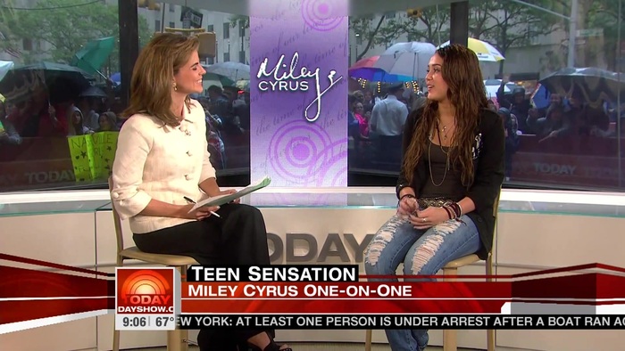 Miley Cyrus . HD 1080ip -  Interview   .live Today Show.HD 0133 - 0-0Miley Cyrus  HD 1080ip -  Interview   live Today Show HD 1