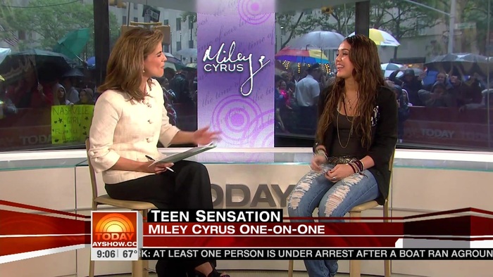 Miley Cyrus . HD 1080ip -  Interview   .live Today Show.HD 0135 - 0-0Miley Cyrus  HD 1080ip -  Interview   live Today Show HD 1