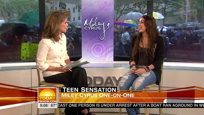 Miley Cyrus . HD 1080ip -  Interview   .live Today Show.HD 0137 - 0-0Miley Cyrus  HD 1080ip -  Interview   live Today Show HD 1